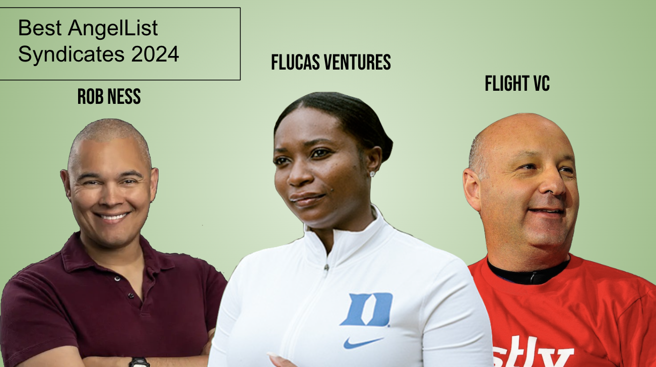 Best AngelList Syndicates 2024